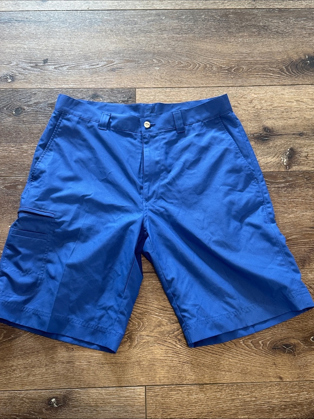 Callaway blue shorts‎ 34